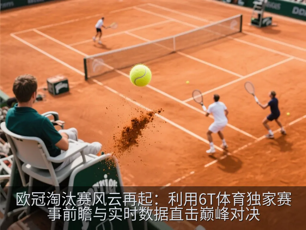 欧冠淘汰赛风云再起：利用6T体育独家赛事前瞻与实时数据直击巅峰对决