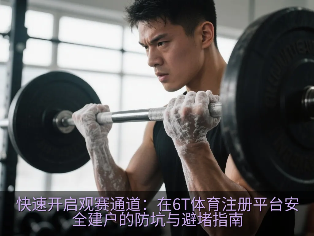 快速开启观赛通道：在6T体育注册平台安全建户的防坑与避堵指南